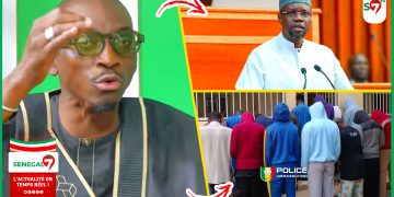 (Vidéo) Durcissement des peines: Abass Sow pousse un gros coup de guieule & lance un message fort « Loutax Gni Nangou Goor Ak Goor… »