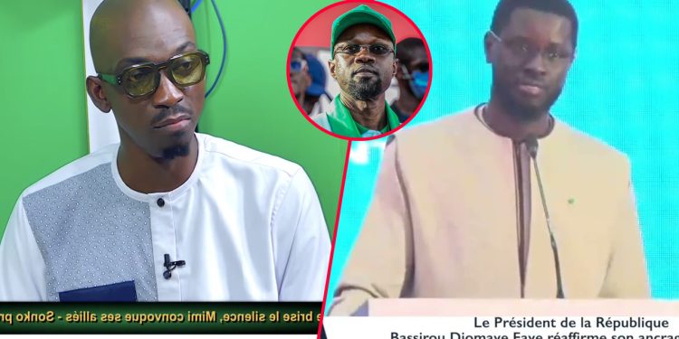 Abass Sow affiche sa déception et assène ses vérités « Diomaye doit tout à Sonko et Pastef… » (Vidéo)
