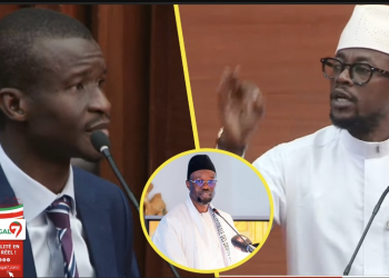 « Vous protégez les h0m0sexuels » : Abdou Mbow choque Me Bamba Cissé (Vidéo)