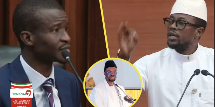 « Vous protégez les h0m0sexuels » : Abdou Mbow choque Me Bamba Cissé (Vidéo)