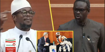 Abdou Mbow contre-attaque et massacre Me Tall : « Xama Dara, Do lire…Badianou Gorjigueen Yi Moy… » (Vidéo)