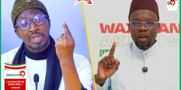 (Vidéo) L&rsquo;avis tranché d&rsquo;Aabou Diallo sur la sortie de SONKO « Wone Naniou Ni Postre PM Bi Deugeureutoul… »