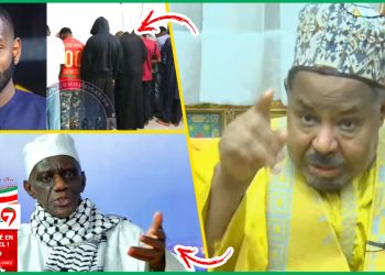 (Vidéo) Aff. PCD, Liste Mame Matar Gueye: les revelations ch0cs d&rsquo;Ahmed Khalifa Niasse « 1800 G00rdj!gu£n£s… »