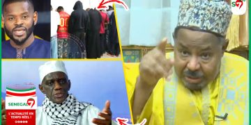 (Vidéo) Aff. PCD, Liste Mame Matar Gueye: les revelations ch0cs d&rsquo;Ahmed Khalifa Niasse « 1800 G00rdj!gu£n£s… »