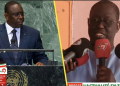 Candidature de Macky à l&rsquo;ONU: Aliou Sall se lâche « C&rsquo;est une chance exceptionnelle pour le Sénegél… » (Vidéo)