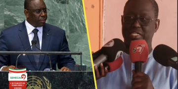 Candidature de Macky à l&rsquo;ONU: Aliou Sall se lâche « C&rsquo;est une chance exceptionnelle pour le Sénegél… » (Vidéo)