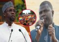 Marche de MODAP : Amadou Ba décortique le projet loi de Sonko contre l&rsquo;h0m0sexualité « Souko Nékhone Mou Bayi… » (Vidéo)