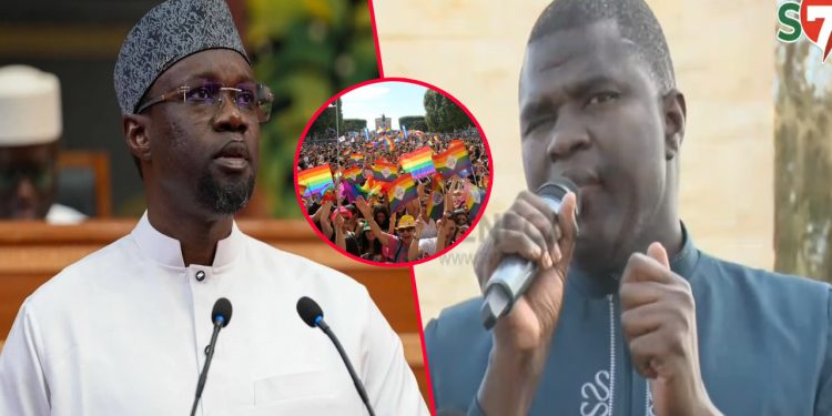 Marche de MODAP : Amadou Ba décortique le projet loi de Sonko contre l&rsquo;h0m0sexualité « Souko Nékhone Mou Bayi… » (Vidéo)