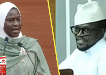 Assemblée: Amy Dia détruit Abdou Mbow « Goor Dou Moyal…Diaratoul Ngay… » (Vidéo)
