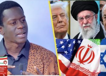 Crise Iran–USA–Israël : Les révélations exclusives d&rsquo;Arona Niang « Cette petite gu€rre est un… » (Vidéo)
