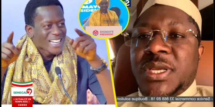 « Mimi Touré veut me tu&r » Réaction à chaud d&rsquo;Arona Niang sur les graves accusations Cheikh B. Ndiaye (Vidéo)