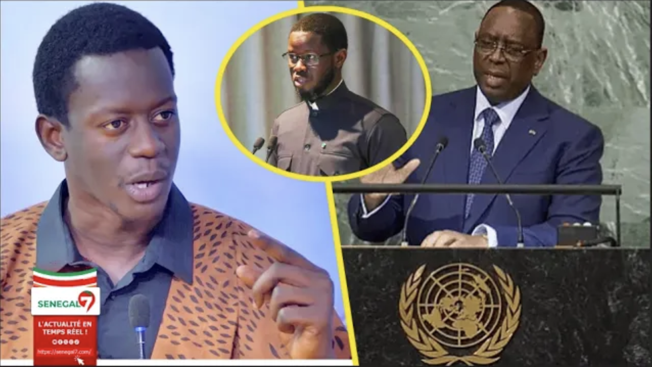 Arona Niang sur la candidature de Macky à l’ONU : « Amna chance pour gagner, il a le soutien des… » (Vidéo)