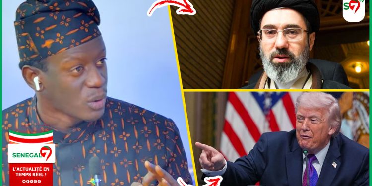 (Vidéo) « Le fils de Ayatollah est un pro Trump » les révélations d&rsquo;Arona Niang sur le nouveau guide supreme Iranien