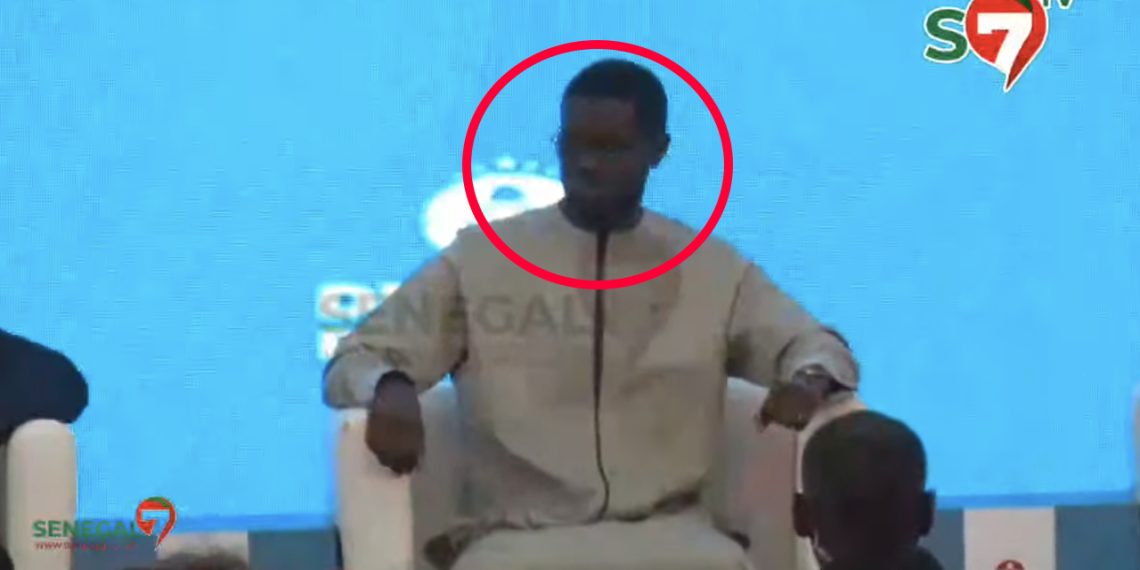 AG de la coalition Diomaye : L&rsquo;arrivée mouvementée du président Bassirou Diomaye Faye dans la salle (Vidéo)