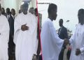 Korite 2026 : L&rsquo;arrivée du Président Diomaye à la grande mosquée accueilli par Me Bamba Cissé (Vidéo)