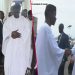 Korite 2026 : L&rsquo;arrivée du Président Diomaye à la grande mosquée accueilli par Me Bamba Cissé (Vidéo)