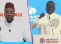 « Deuk Bo Dém Dinga Gui Cabine Téléphonique, Wayé… » Abdourahmane Diouf « déshabille » Sonko (Vidéo)