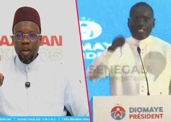 « Deuk Bo Dém Dinga Gui Cabine Téléphonique, Wayé… » Abdourahmane Diouf « déshabille » Sonko (Vidéo)