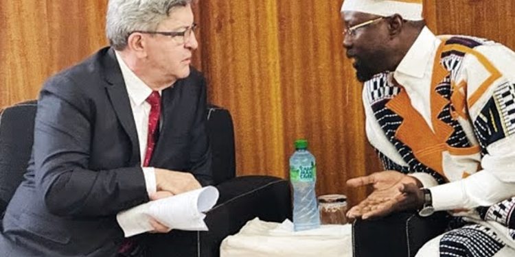 Durcissement des peines contre l&rsquo;h0m0s£xualite: la reaction musclée de Jean Luc Melenchon