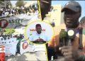 Absence des ministres et DG à la marche de MODAP : La colère d&rsquo;Azoura « Pastef Da Beuri Ay Nafékh… » (Vidéo)