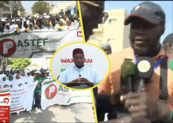 Absence des ministres et DG à la marche de MODAP : La colère d&rsquo;Azoura « Pastef Da Beuri Ay Nafékh… » (Vidéo)