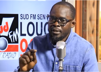 Babacar Ba interpelle Diomaye Faye et Sonko sur les tensions au sommet de l’État