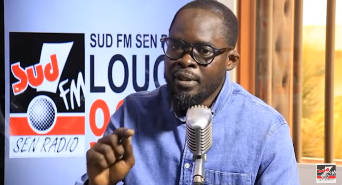 Babacar Ba interpelle Diomaye Faye et Sonko sur les tensions au sommet de l’État