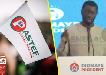 Les vérités crues de Bassirou Diomaye « Souma Yaakarone Si Pastef Récépissé Douma Dem Election Nakh… » (Vidéo)