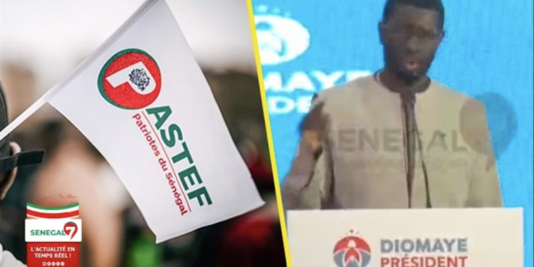 Les vérités crues de Bassirou Diomaye « Souma Yaakarone Si Pastef Récépissé Douma Dem Election Nakh… » (Vidéo)