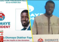 Bassirou Diomaye Faye : « Kén Mounoul Falcifié histoirou Coalition Diomaye… » (Vidéo)