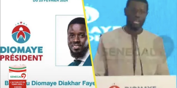 Bassirou Diomaye Faye : « Kén Mounoul Falcifié histoirou Coalition Diomaye… » (Vidéo)