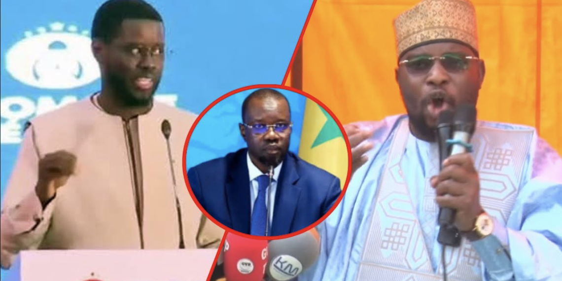 Bilal Diatta hausse le ton et « exclut » Diomaye de Pastef devant WDB : « Mon ex frère de Parti.. » (Vidéo)