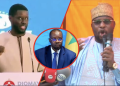 Bilal Diatta hausse le ton et « exclut » Diomaye de Pastef devant WDB : « Mon ex frère de Parti.. » (Vidéo)