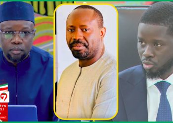 (Vidéo) Serigne Saliou Gueye détruit Me Moussa Diop après ses propos sur SONKO « Nek Ci Wétou DIOMAYE Diaralnako Louné… »
