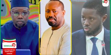 (Vidéo) Serigne Saliou Gueye détruit Me Moussa Diop après ses propos sur SONKO « Nek Ci Wétou DIOMAYE Diaralnako Louné… »