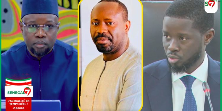 (Vidéo) Serigne Saliou Gueye détruit Me Moussa Diop après ses propos sur SONKO « Nek Ci Wétou DIOMAYE Diaralnako Louné… »