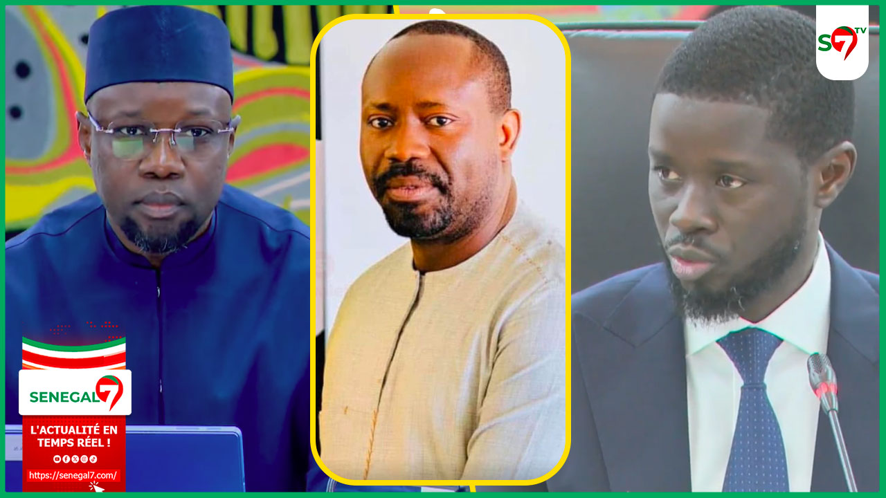 (Vidéo) Serigne Saliou Gueye détruit Me Moussa Diop après ses propos sur SONKO « Nek Ci Wétou DIOMAYE Diaralnako Louné… »