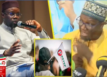 Parti état : Cheikh Omar Diagne répond sèchement à Sonko et Pastef « Le pouvoir rend fou… » (Vidéo)