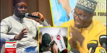 Parti état : Cheikh Omar Diagne répond sèchement à Sonko et Pastef « Le pouvoir rend fou… » (Vidéo)