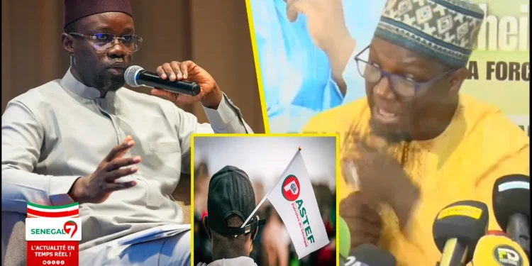 Parti état : Cheikh Omar Diagne répond sèchement à Sonko et Pastef « Le pouvoir rend fou… » (Vidéo)