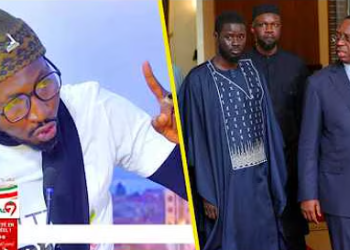 (Vidéo) – SG de l’ONU – Abou Diallo lâche une exclu : « Macky Amone Na Ay Wahtane You Wor Mok Sonko Mais… »