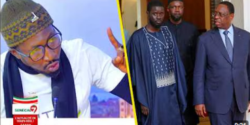 (Vidéo) – SG de l’ONU – Abou Diallo lâche une exclu : « Macky Amone Na Ay Wahtane You Wor Mok Sonko Mais… »