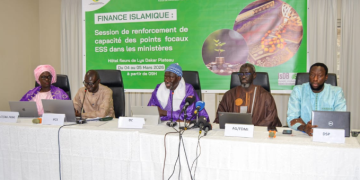 Session de formation sur la Finance Islamique : le ministère de la Microfinance capacite les points focaux