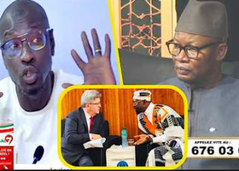 (Vidéo) – Karim sur les Propos de Me Moussa Diop « : Mélanchon Moy Badianou Goordjiguén Yi Té Kharitou Sonko Leu »