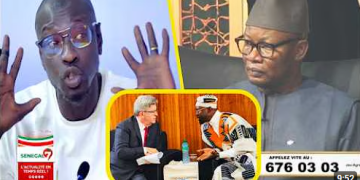 (Vidéo) – Karim sur les Propos de Me Moussa Diop « : Mélanchon Moy Badianou Goordjiguén Yi Té Kharitou Sonko Leu »