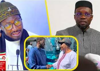 (Vidéo) – « Coalition Cabine Téléphonique »: Abou Diallo tance Sonko « Pub Bou Mak La Défal Diomaye Pdt Montah… »