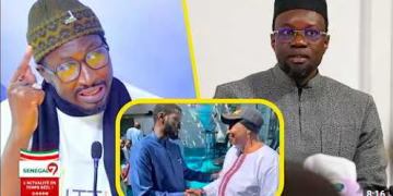 (Vidéo) – « Coalition Cabine Téléphonique »: Abou Diallo tance Sonko « Pub Bou Mak La Défal Diomaye Pdt Montah… »