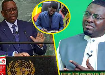 (Vidéo) – Macky à l&rsquo;ONU – Ce juriste balance des infos de taille : « Etat du Sénégal Saisir Na… »