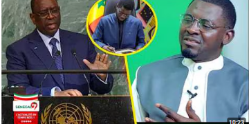 (Vidéo) – Macky à l&rsquo;ONU – Ce juriste balance des infos de taille : « Etat du Sénégal Saisir Na… »