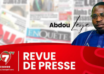 (Vidéo) – Revue de Presse (Wolof) Sénégal7 du Jeudi 05Mars 2026 avec Abdou Leye Ndiaye…